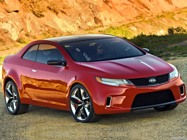 Kia KOUP Concept