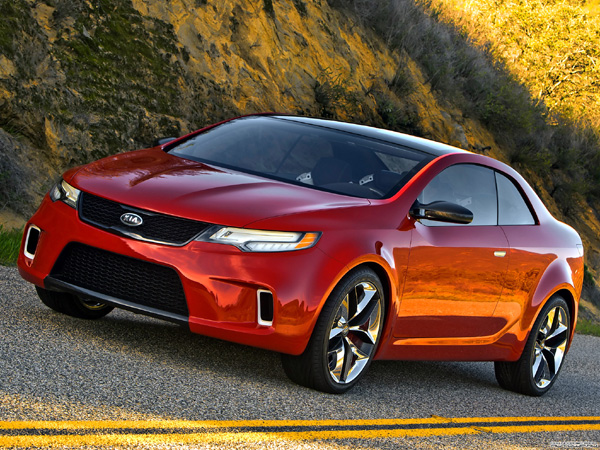 Kia KOUP Concept