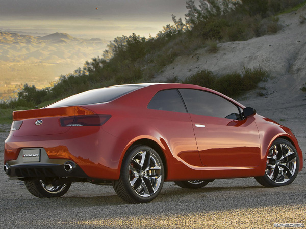 Kia KOUP Concept