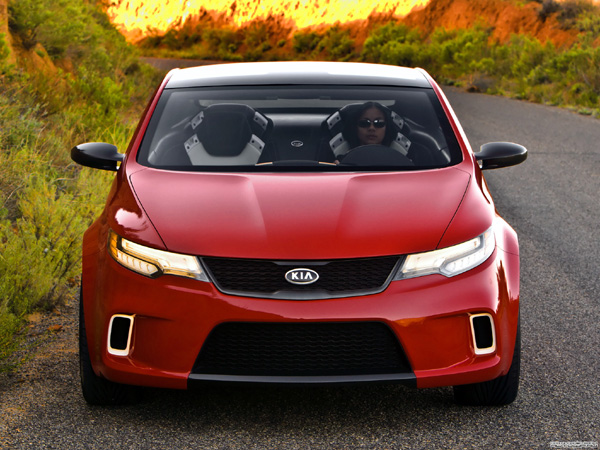 Kia KOUP Concept