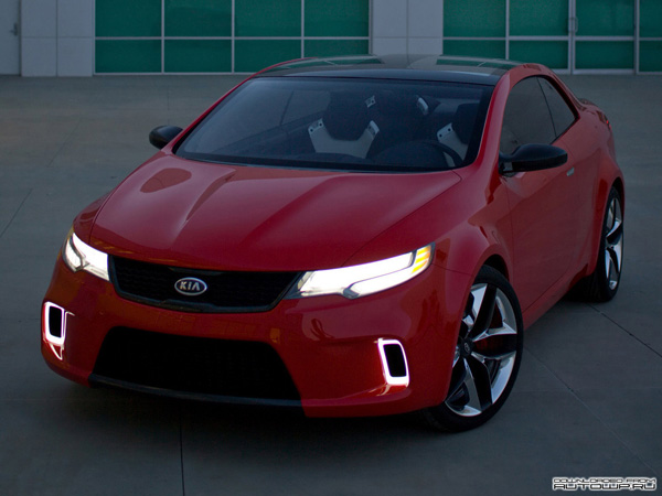 Kia KOUP Concept