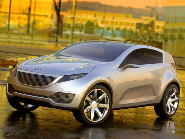 Kia Kue Concept