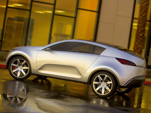 Kia Kue Concept