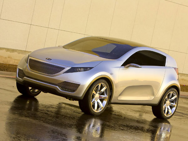 Kia Kue Concept