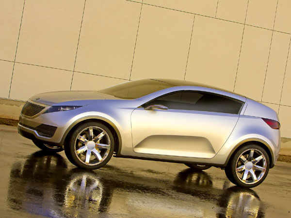 Kia Kue Concept