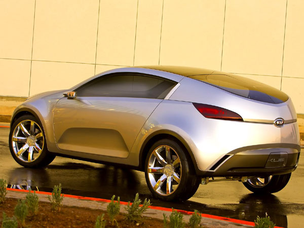 Kia Kue Concept