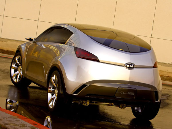 Kia Kue Concept