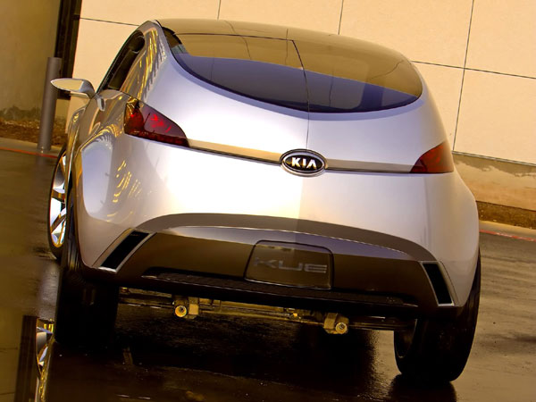 Kia Kuel Concept