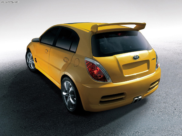 Kia Rio Sport Concept