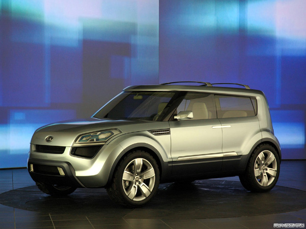 Kia Soul Concept