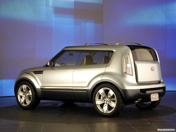 Kia Soul Concept