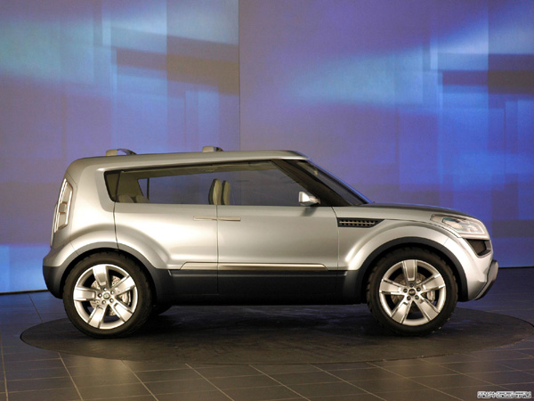 Kia Soul Concept