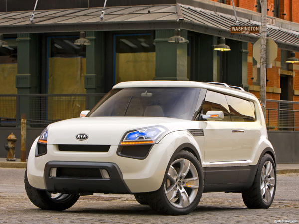 Kia Soul Concept