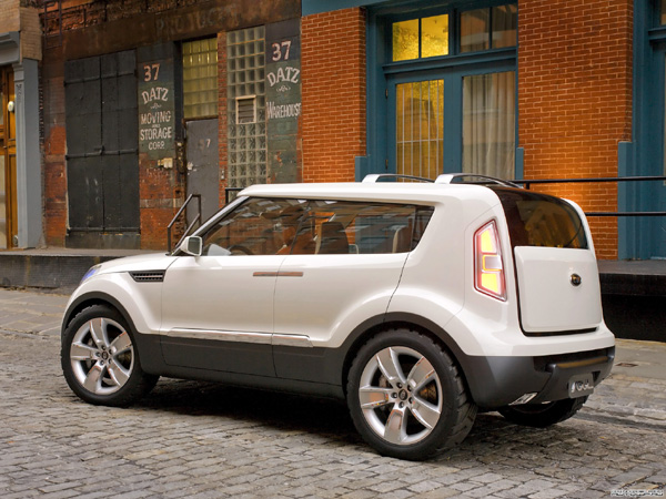 Kia Soul Concept