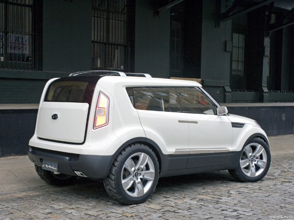 Kia Soul Concept