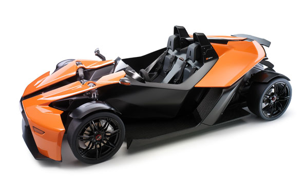 KTM X-Bow Concept