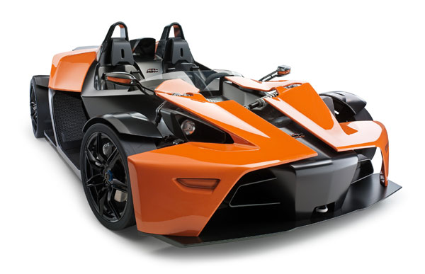 KTM X-Bow Concept