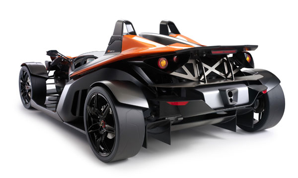 KTM X-Bow Concept