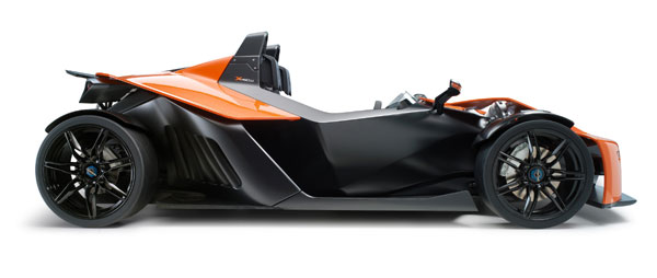 KTM X-Bow Concept