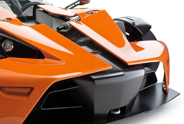 KTM X-Bow Concept