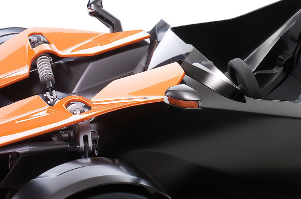 KTM X-Bow Concept