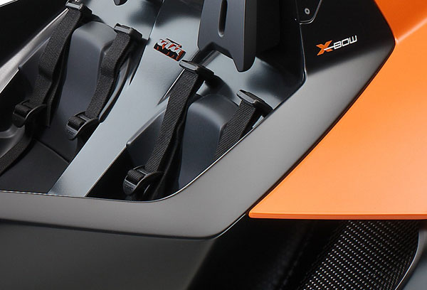 KTM X-Bow Concept