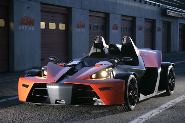 KTM X-Bow Concept