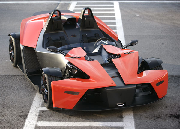 KTM X-Bow Concept