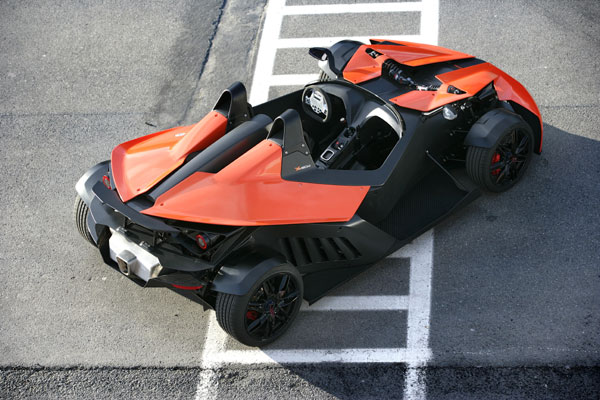 KTM X-Bow Concept