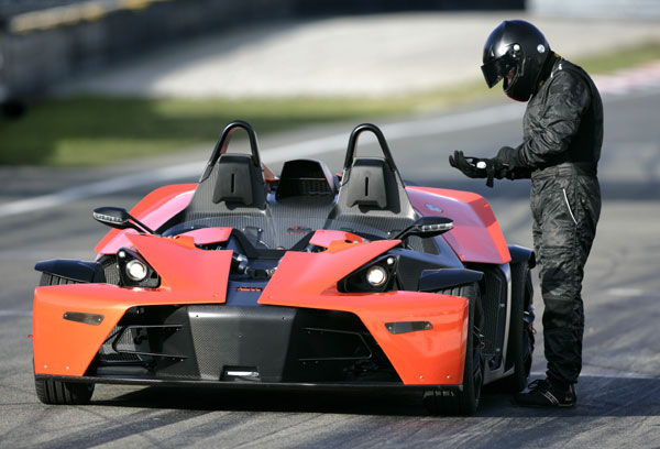 KTM X-Bow Concept