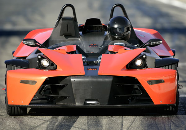 KTM X-Bow Concept