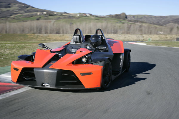 KTM X-Bow Concept