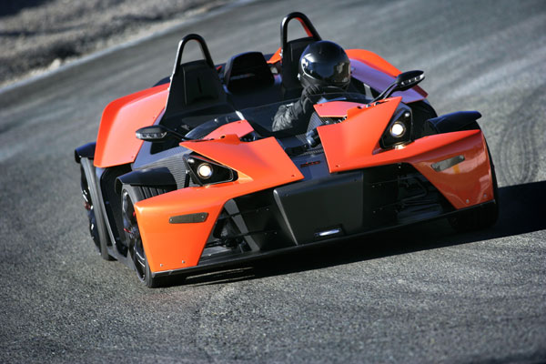 KTM X-Bow Concept