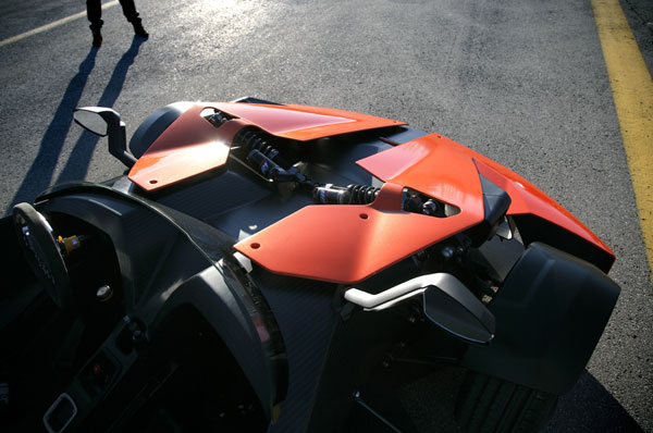 KTM X-Bow Concept