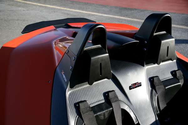 KTM X-Bow Concept