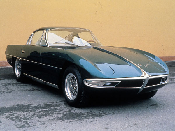 Lamborghini 350 GTV Prototype