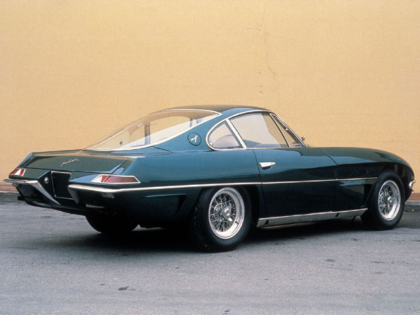 Lamborghini 350 GTV Prototype