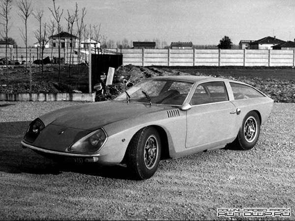 Lamborghini 400 GT Flying Star II Prototype 