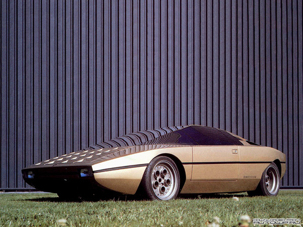 Lamborghini Bravo P114 Concept (Bertone)