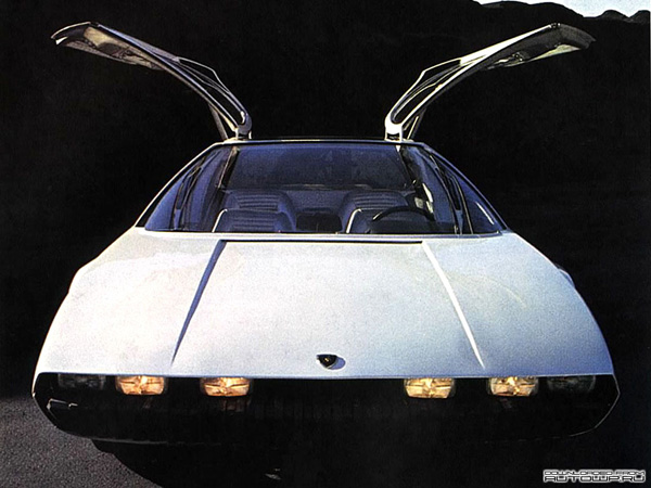 Lamborghini Marzal Concept (Bertone)