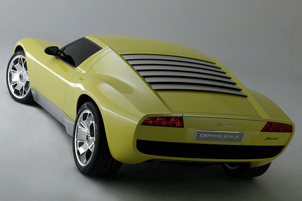 Lamborghini Miura Concept