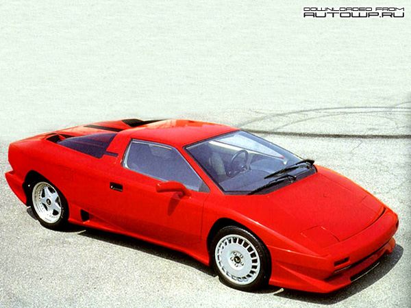 Lamborghini P140 Prototype