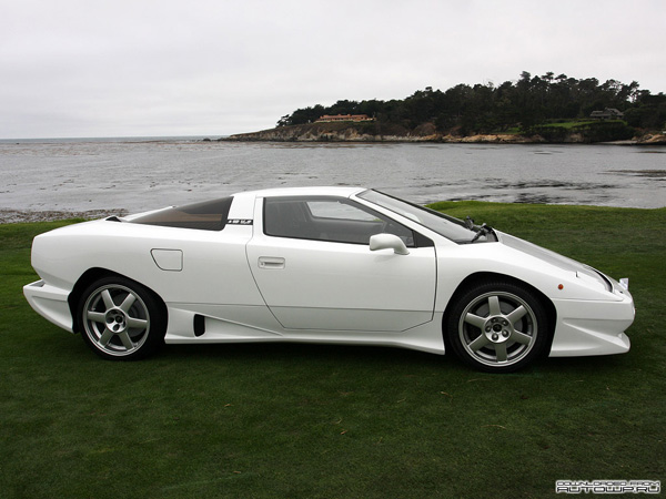 Lamborghini P140 Prototype