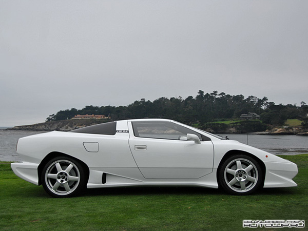 Lamborghini P140 Prototype