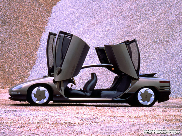 Lamborghini Portofino Concept (Chrysler)