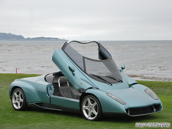 Lamborghini Raptor Concept (Zagato)