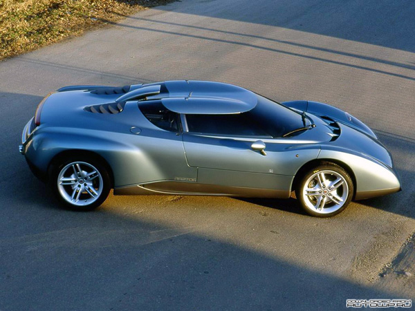 Lamborghini Raptor Concept (Zagato)
