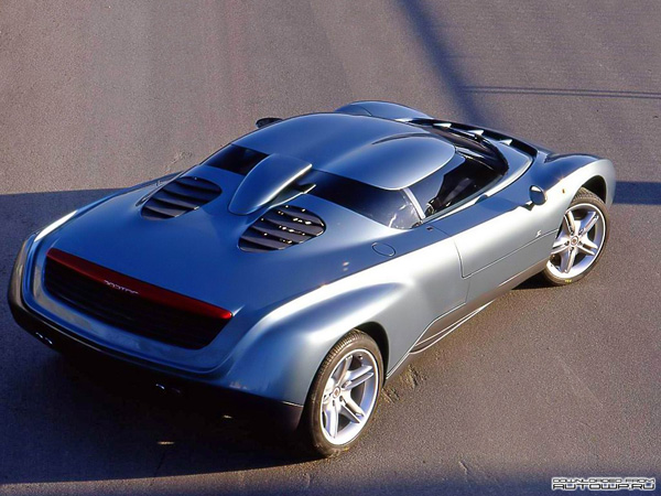 Lamborghini Raptor Concept (Zagato)