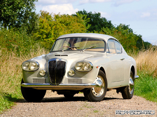 Lancia Aurelia GT Concept