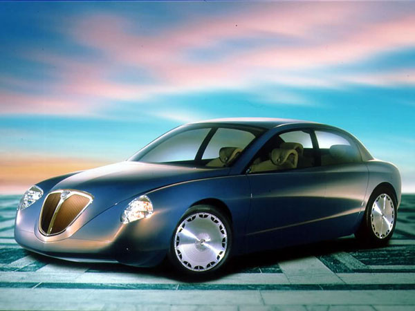 Lancia Dialogos Concept